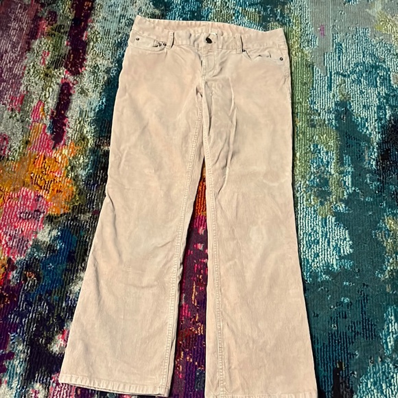 J. Crew Favorite Fit Corduroy Pants - Picture 1 of 3